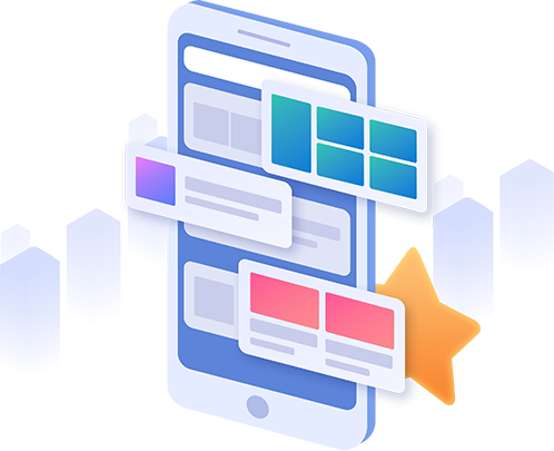 界面自定義配置